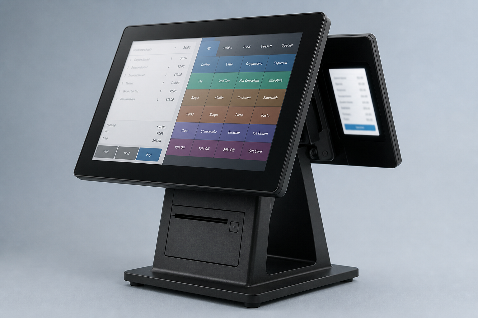 POS & Cashier System