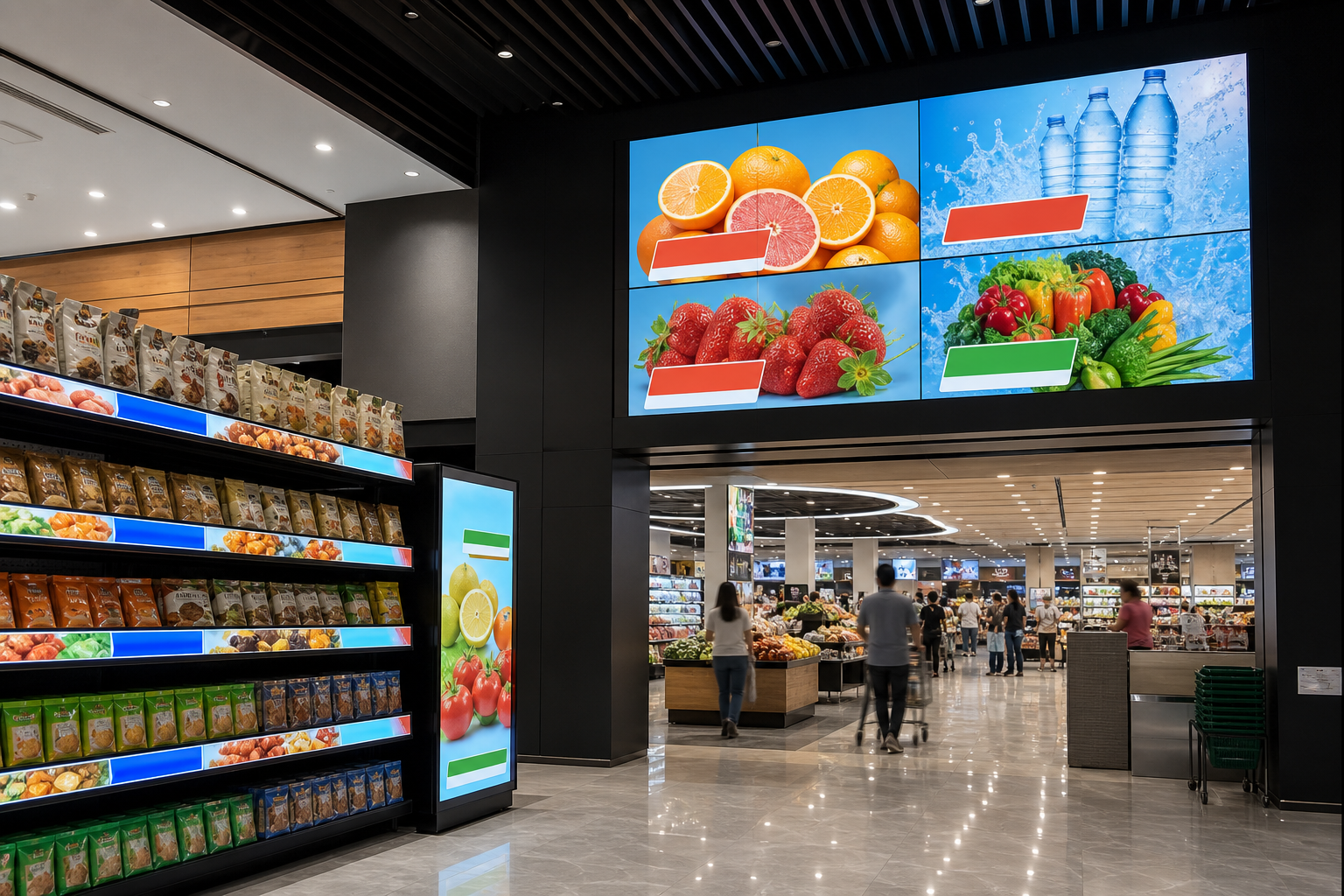 Digital Signage Displays