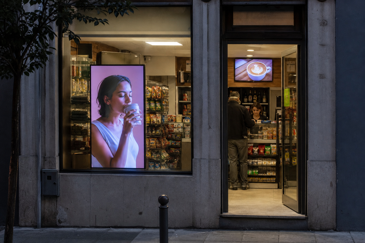 Convenience Store