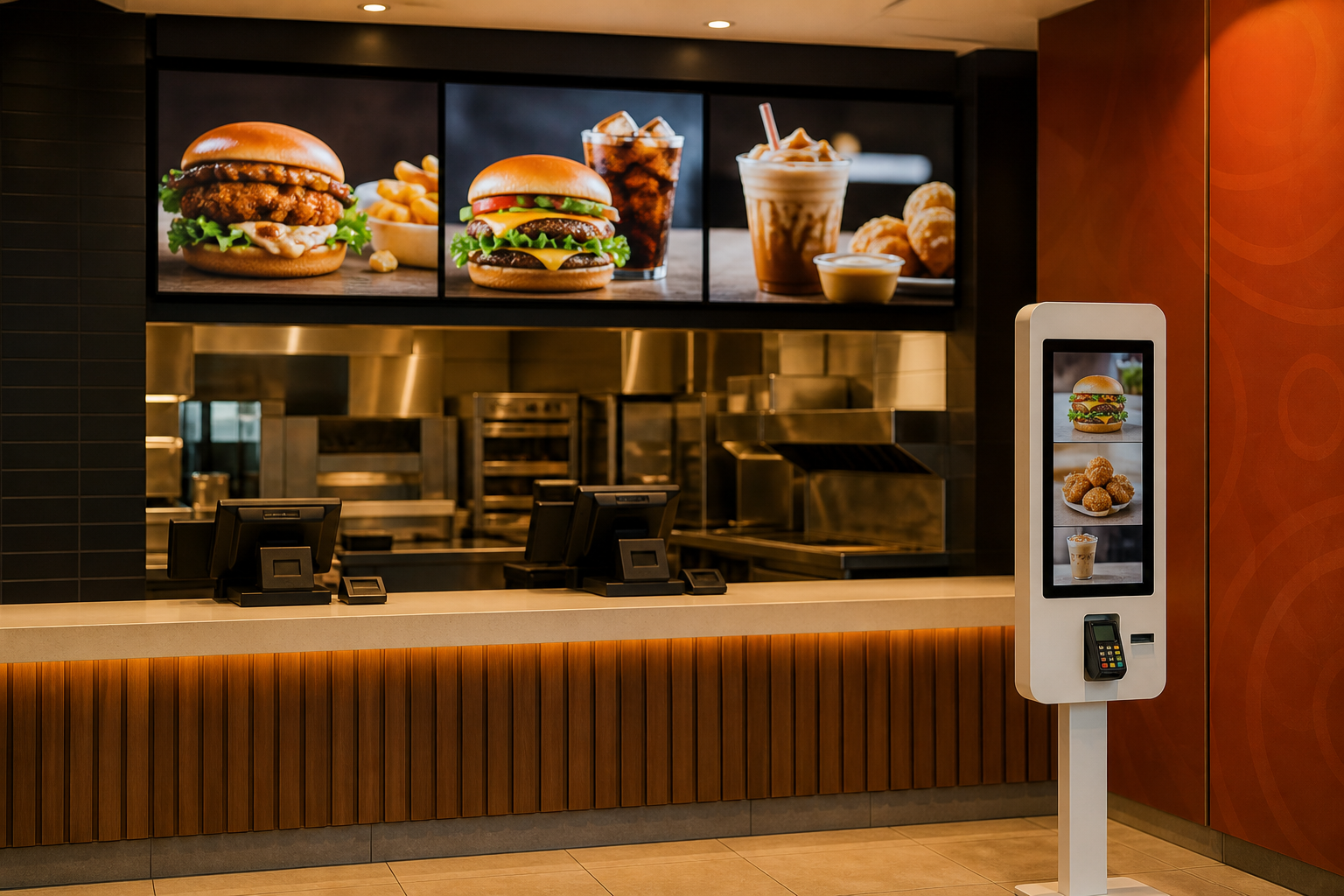 Restaurant & Fast-food